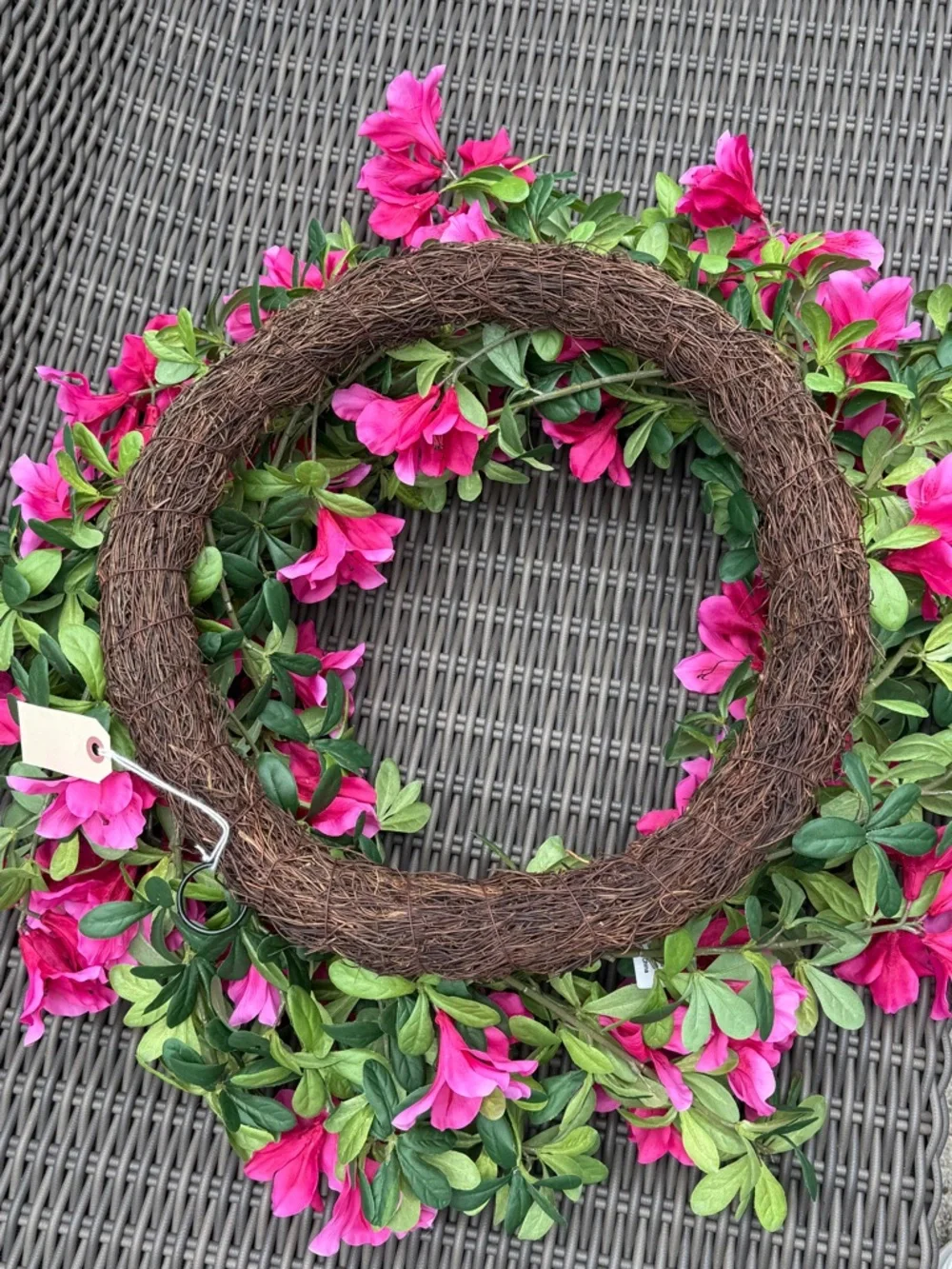 Frontgate Azalea Wreath - NWT
